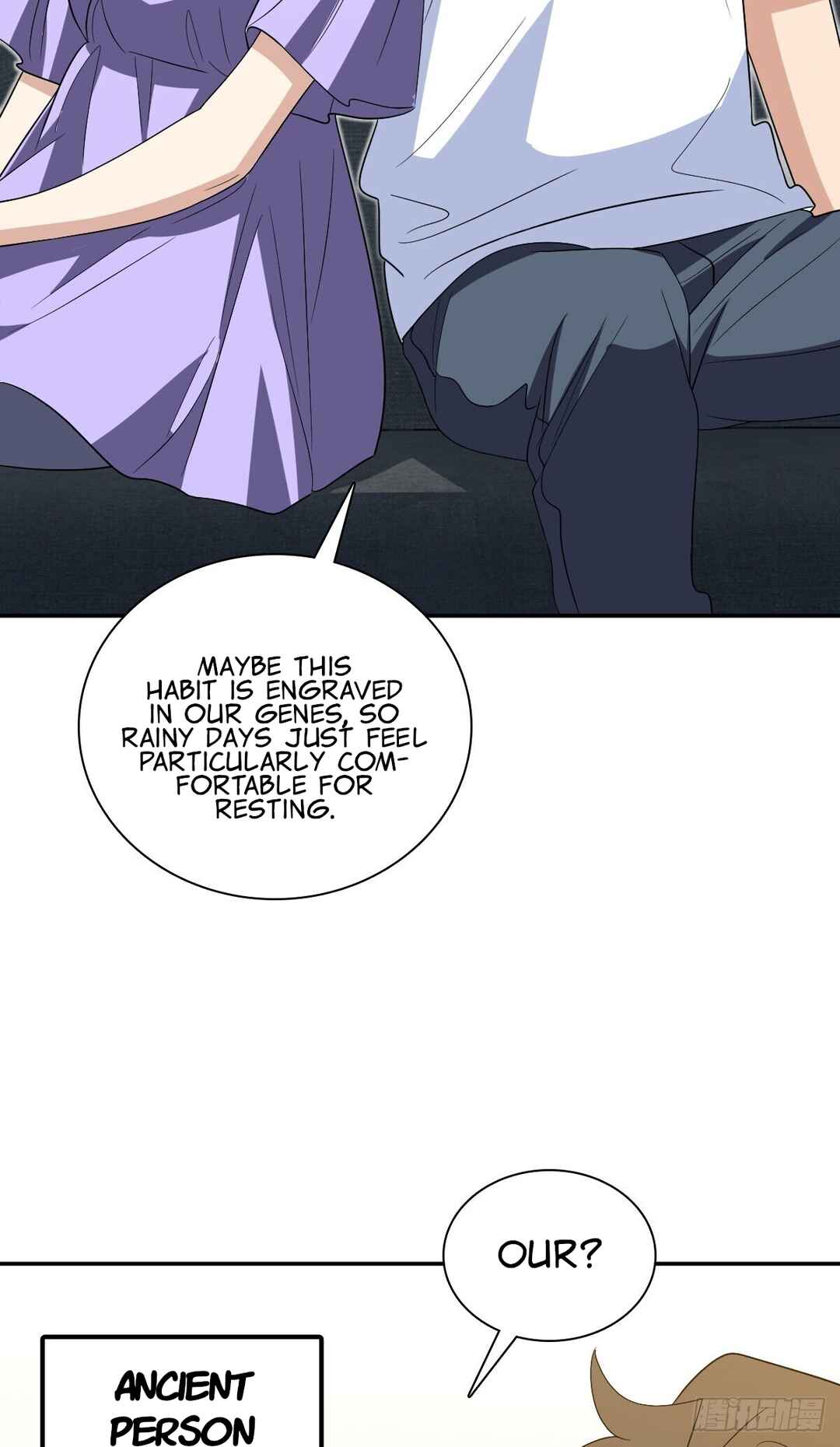 Wǒ Jiā Lǎopo Láizì Yīqiān Nián Qián Chapter 361 - Page 39
