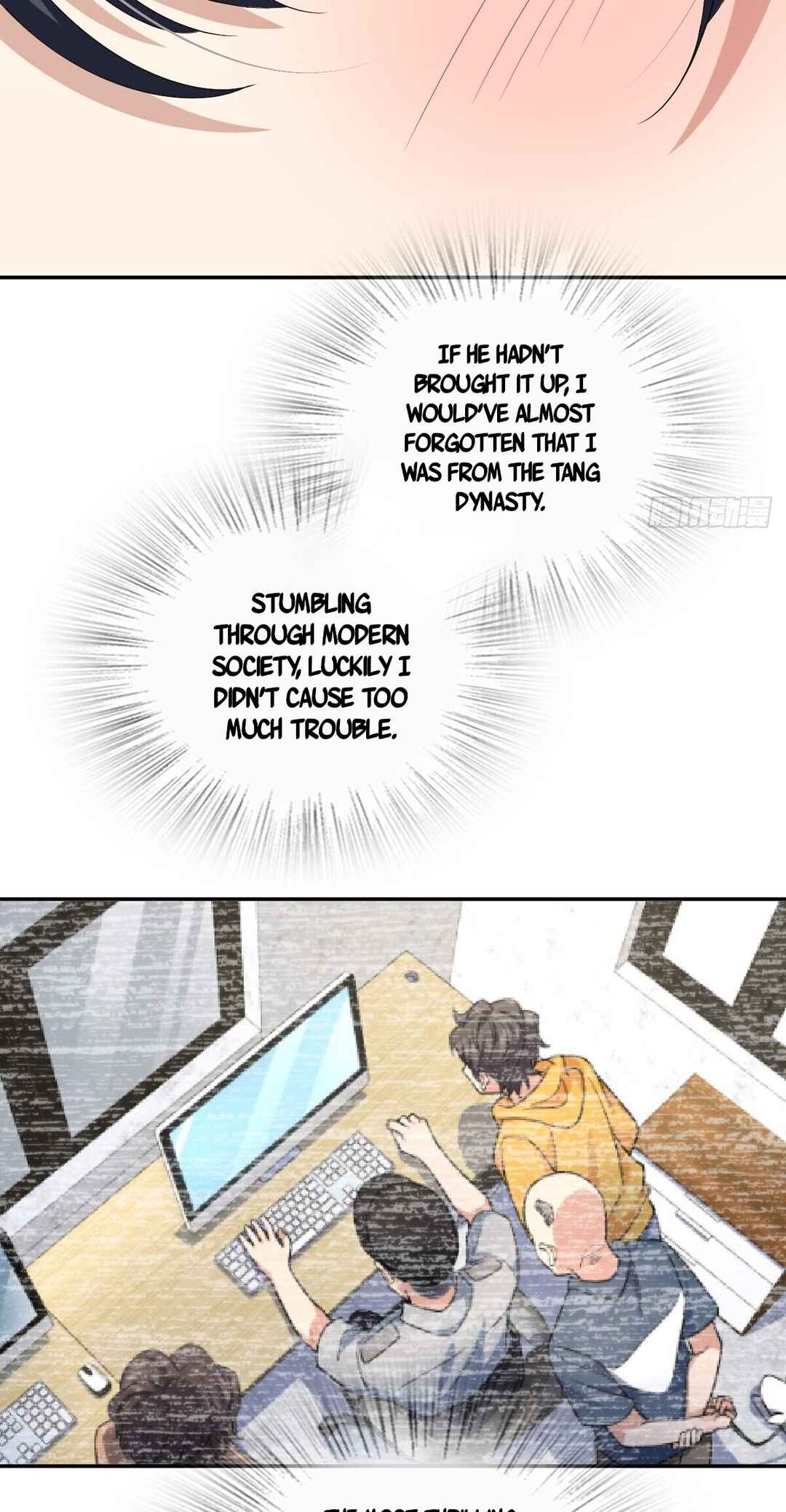 Wǒ Jiā Lǎopo Láizì Yīqiān Nián Qián Chapter 361 - Page 45