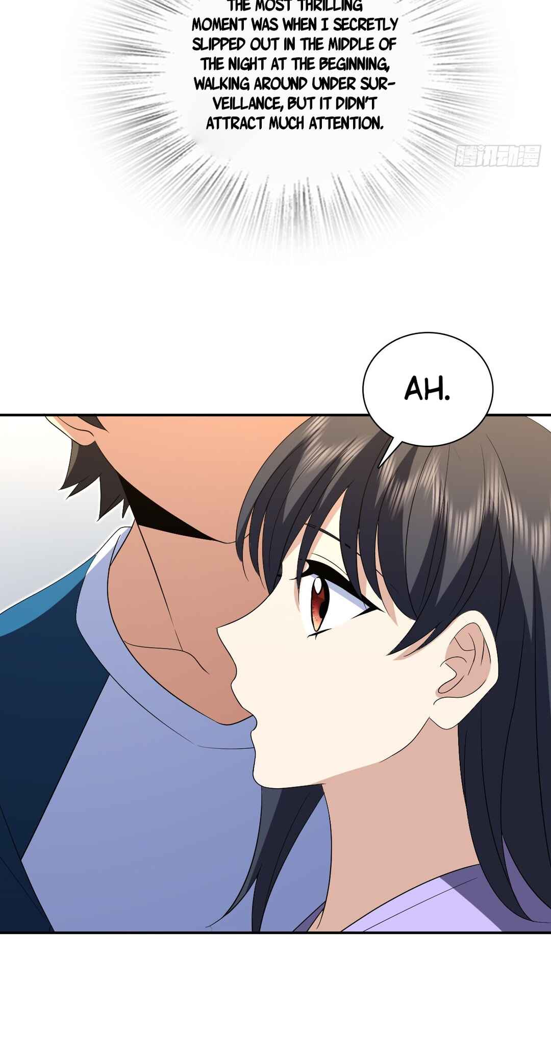 Wǒ Jiā Lǎopo Láizì Yīqiān Nián Qián Chapter 361 - Page 46