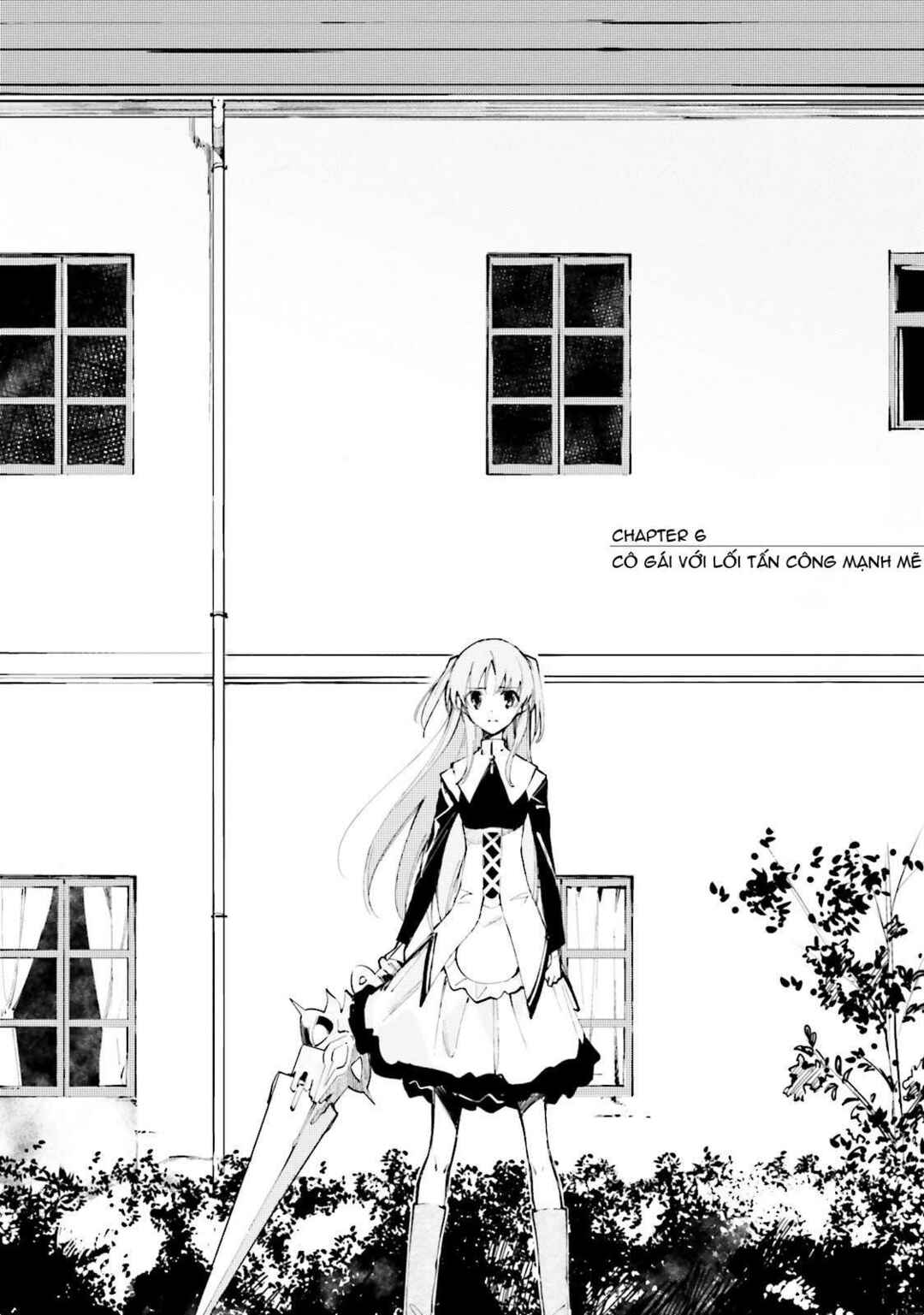 Shuumatsu Nani Shitemasu ka? Isogashii desu ka? Sukutte Moratte Ii desu ka? Chapter 6 - Page 1