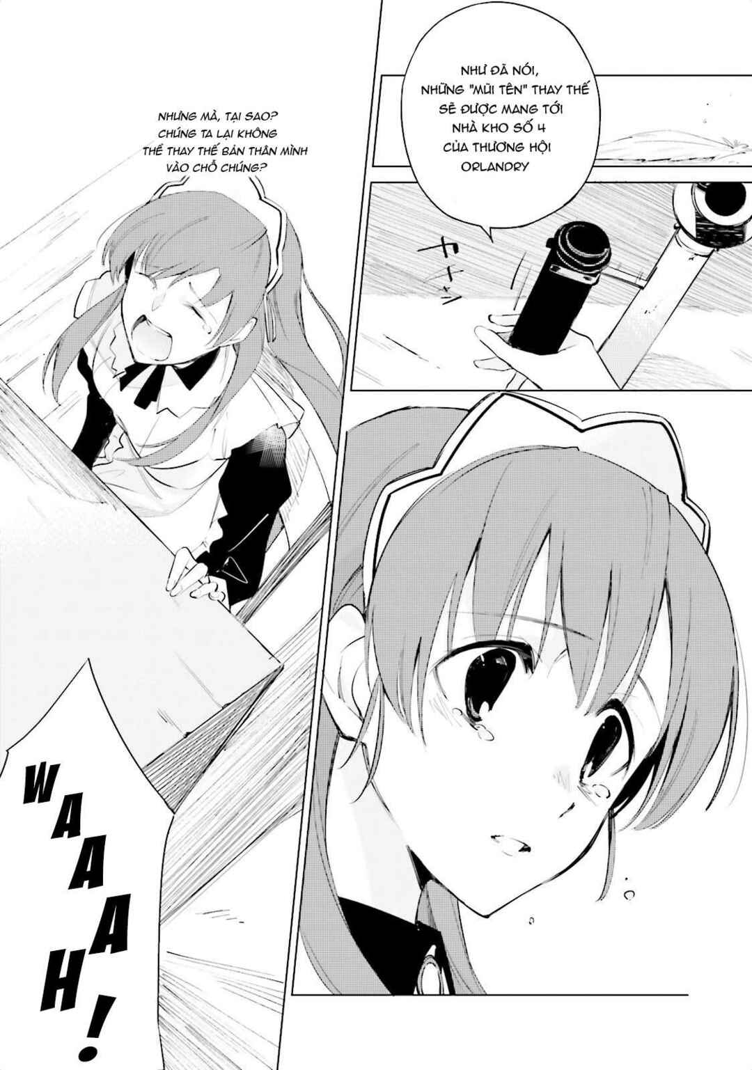 Shuumatsu Nani Shitemasu ka? Isogashii desu ka? Sukutte Moratte Ii desu ka? Chapter 6 - Page 16