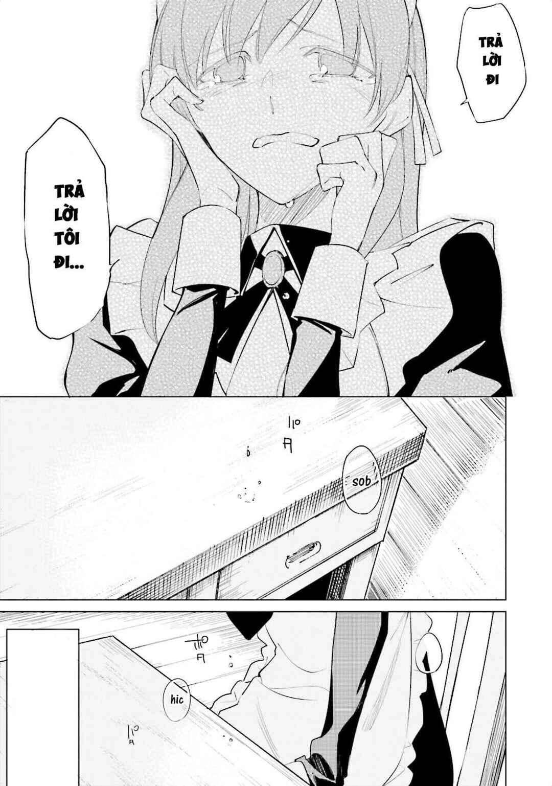 Shuumatsu Nani Shitemasu ka? Isogashii desu ka? Sukutte Moratte Ii desu ka? Chapter 6 - Page 18