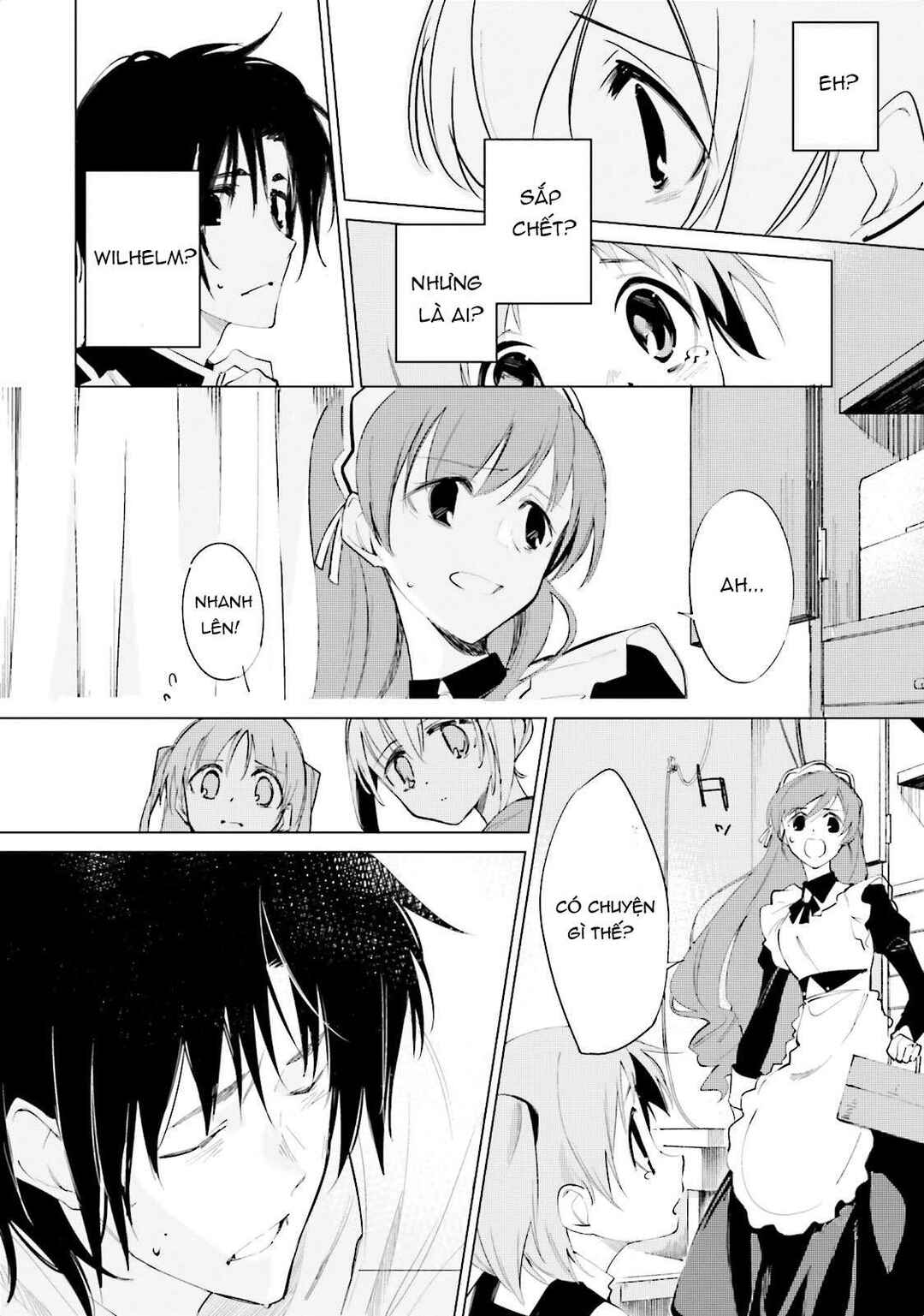 Shuumatsu Nani Shitemasu ka? Isogashii desu ka? Sukutte Moratte Ii desu ka? Chapter 6 - Page 21