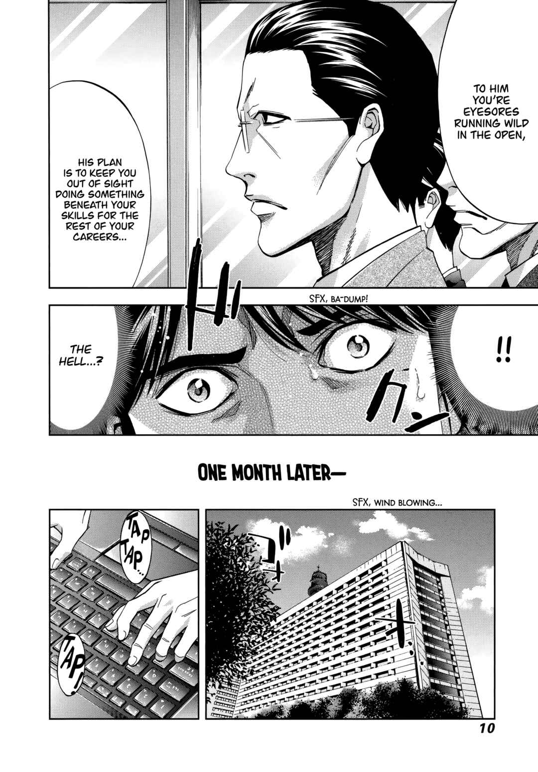 Funouhan Chapter 42 - Page 12