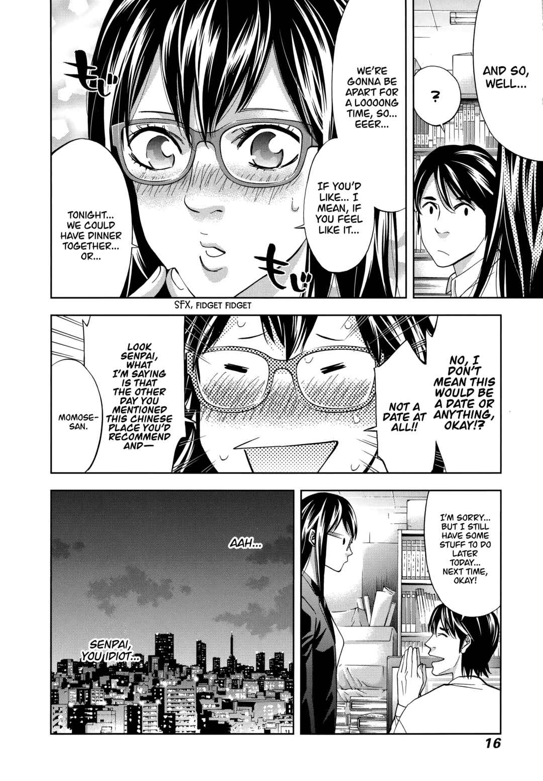 Funouhan Chapter 42 - Page 18