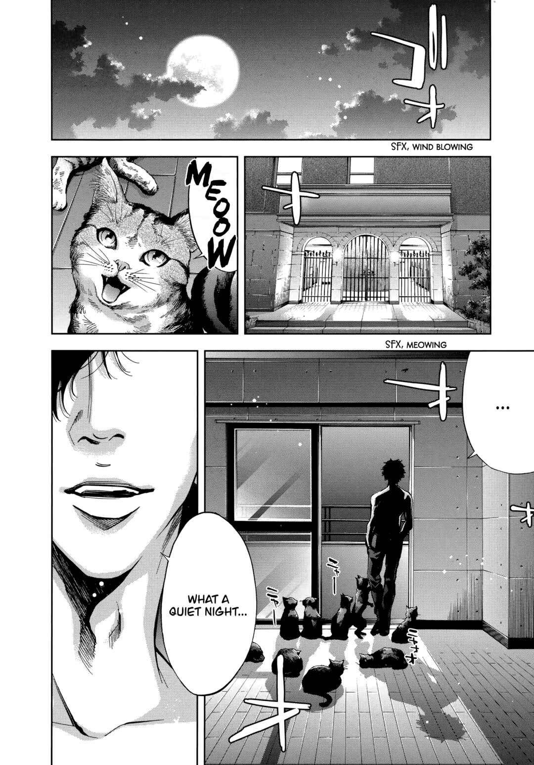 Funouhan Chapter 42 - Page 24
