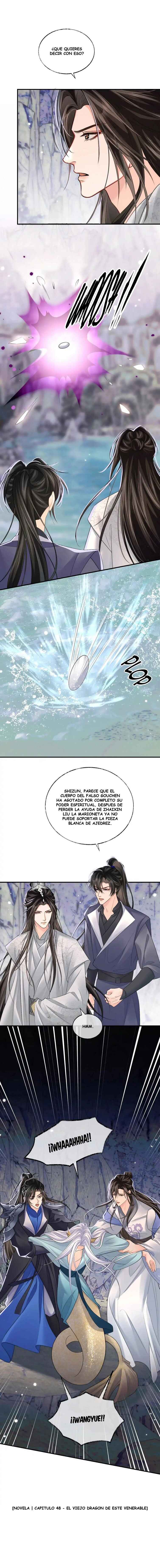 The Husky and His White Cat Shizun Chapter 67 - Page 10
