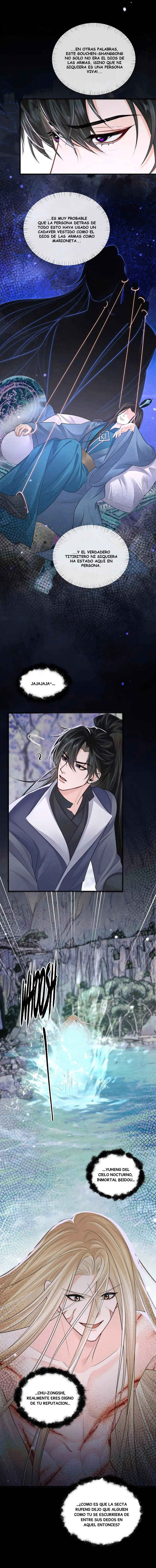 The Husky and His White Cat Shizun Chapter 67 - Page 7