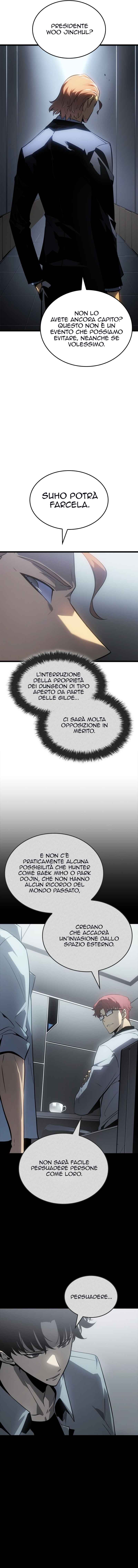 Na Honjaman Level Up: Ragnarok Chapter 56 - Page 12