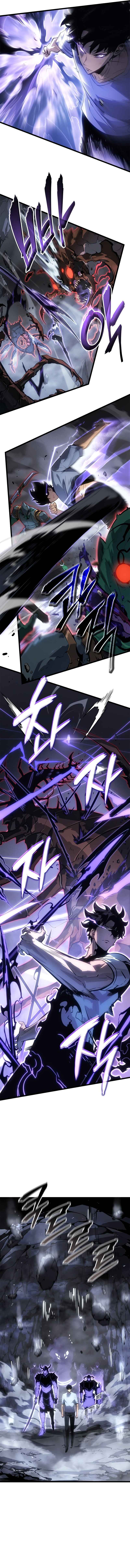 Na Honjaman Level Up: Ragnarok Chapter 56 - Page 16