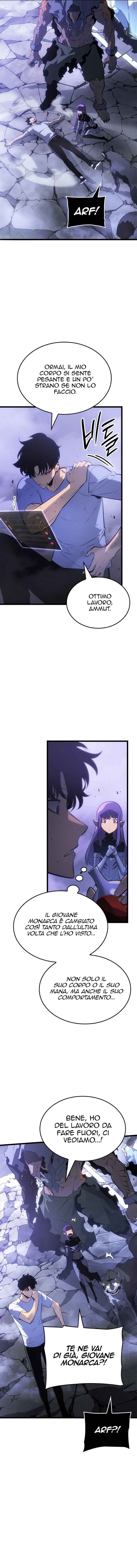 Na Honjaman Level Up: Ragnarok Chapter 56 - Page 3
