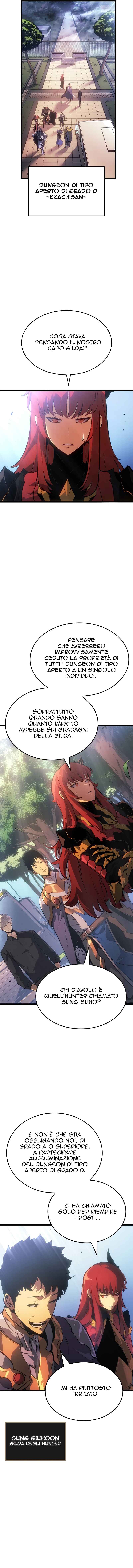 Na Honjaman Level Up: Ragnarok Chapter 56 - Page 6