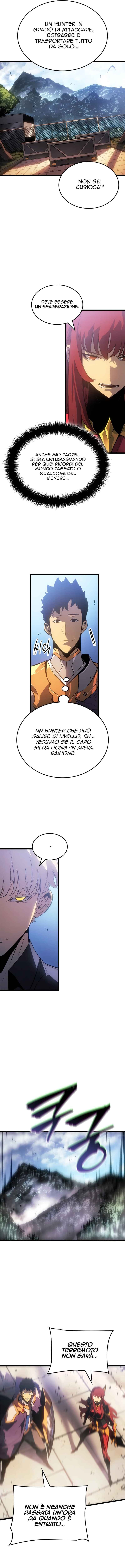 Na Honjaman Level Up: Ragnarok Chapter 56 - Page 7