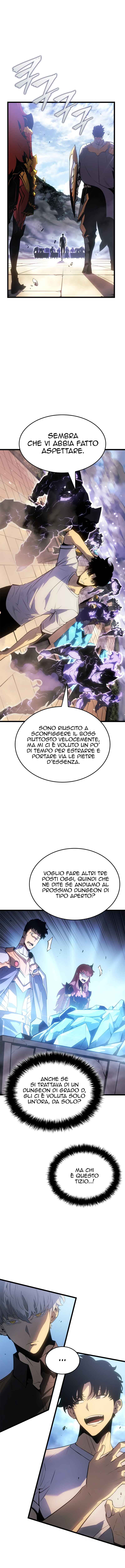 Na Honjaman Level Up: Ragnarok Chapter 56 - Page 8