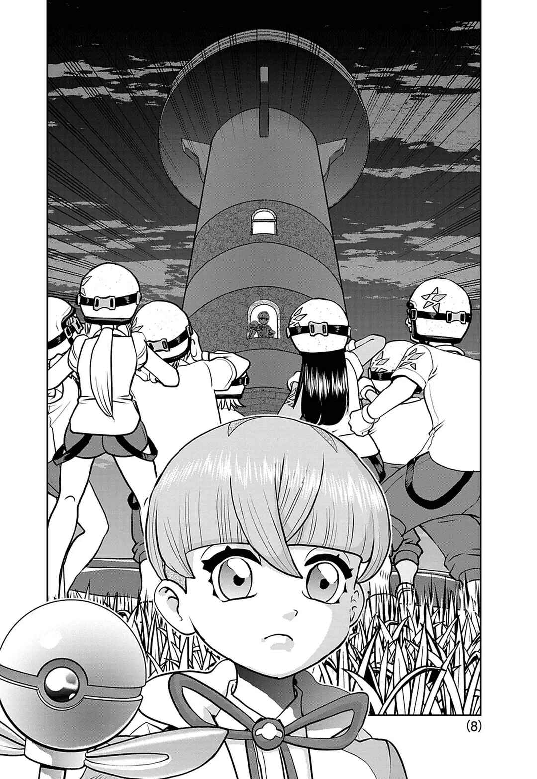 Pokémon SPECIAL Scarlet & Violet Chapter 33 - Page 10