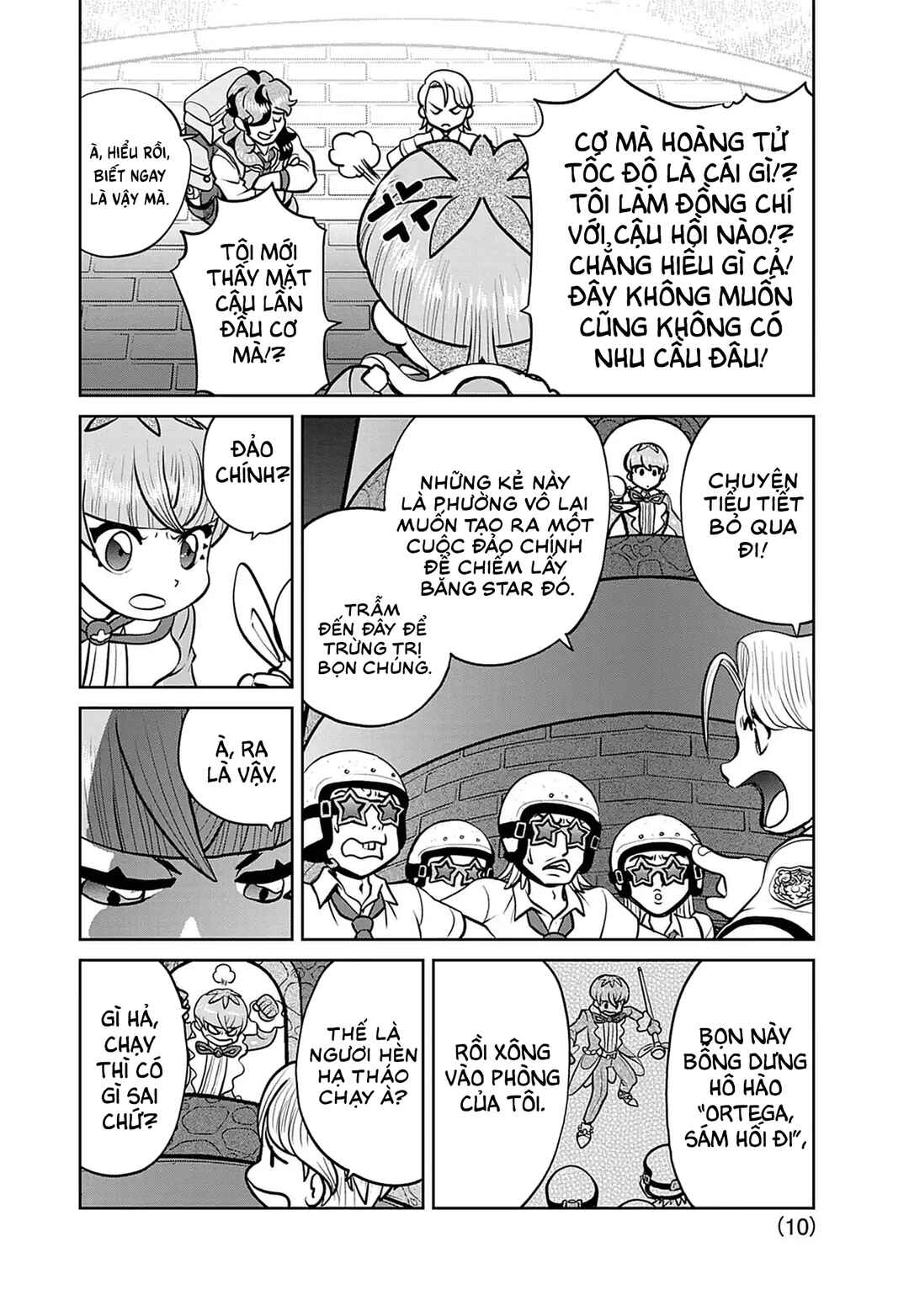Pokémon SPECIAL Scarlet & Violet Chapter 33 - Page 12