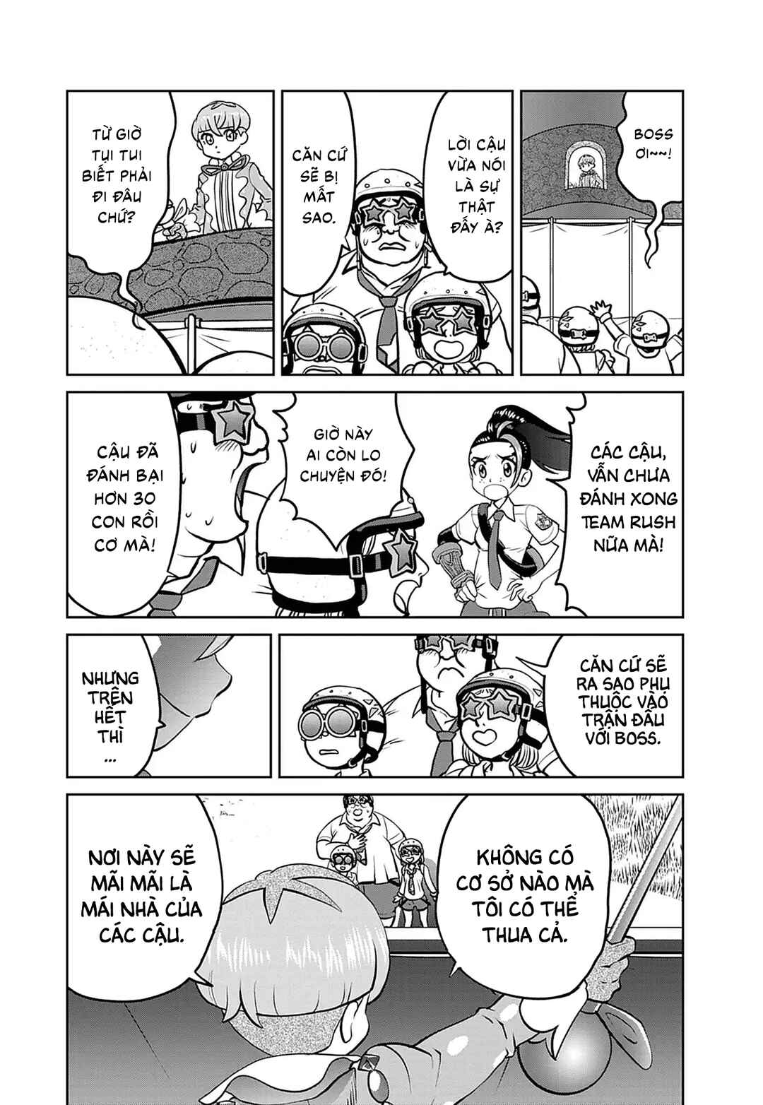 Pokémon SPECIAL Scarlet & Violet Chapter 33 - Page 20