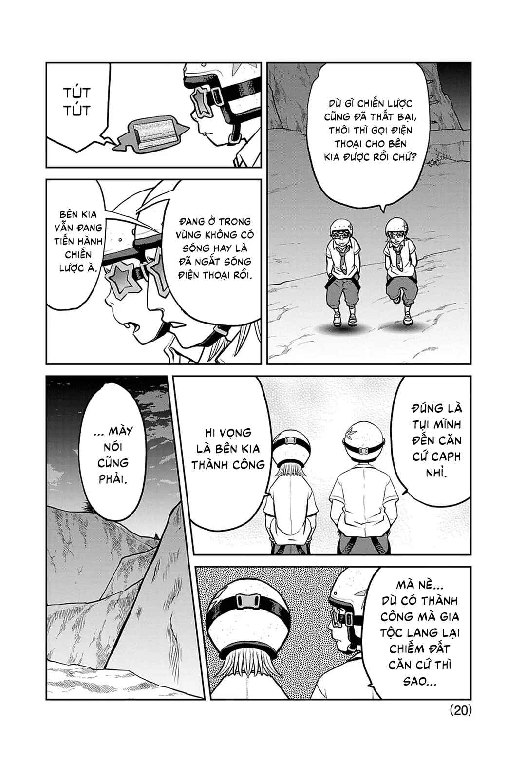 Pokémon SPECIAL Scarlet & Violet Chapter 33 - Page 22