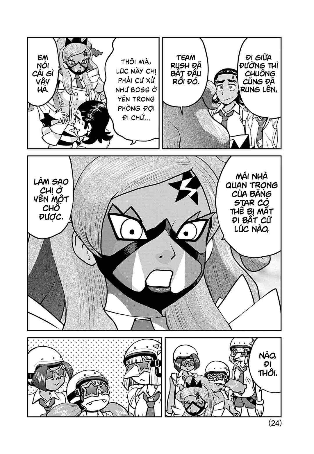 Pokémon SPECIAL Scarlet & Violet Chapter 33 - Page 26