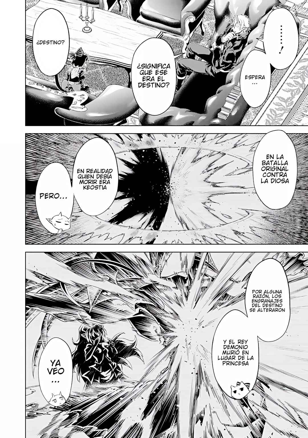 Tensei Shitara Joban de Shinu Chuu-Boss datta - Heroine Kenzokuka de Ikinokoru Chapter 10.2 - Page 10