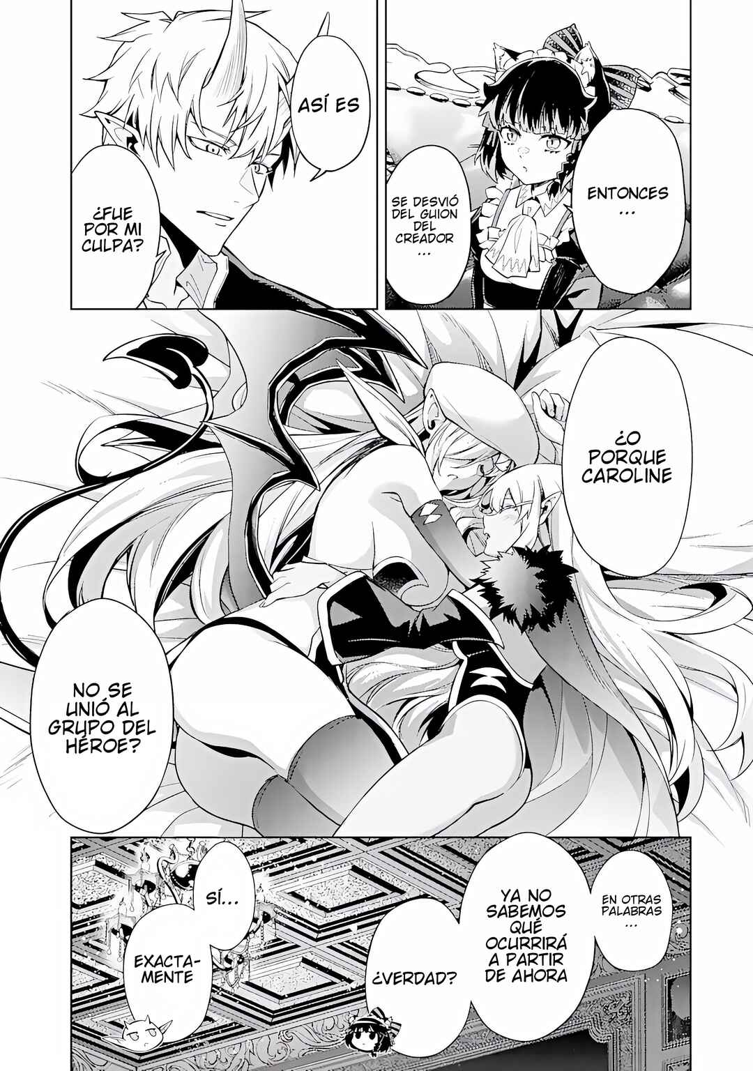 Tensei Shitara Joban de Shinu Chuu-Boss datta - Heroine Kenzokuka de Ikinokoru Chapter 10.2 - Page 11