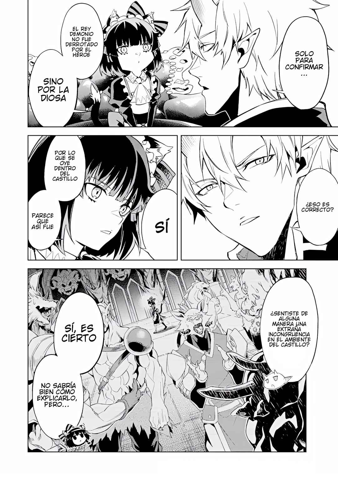 Tensei Shitara Joban de Shinu Chuu-Boss datta - Heroine Kenzokuka de Ikinokoru Chapter 10.2 - Page 2