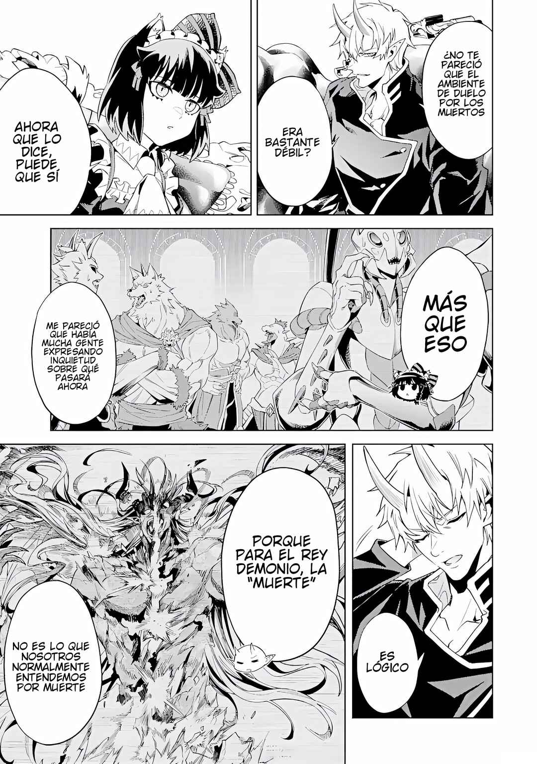 Tensei Shitara Joban de Shinu Chuu-Boss datta - Heroine Kenzokuka de Ikinokoru Chapter 10.2 - Page 3