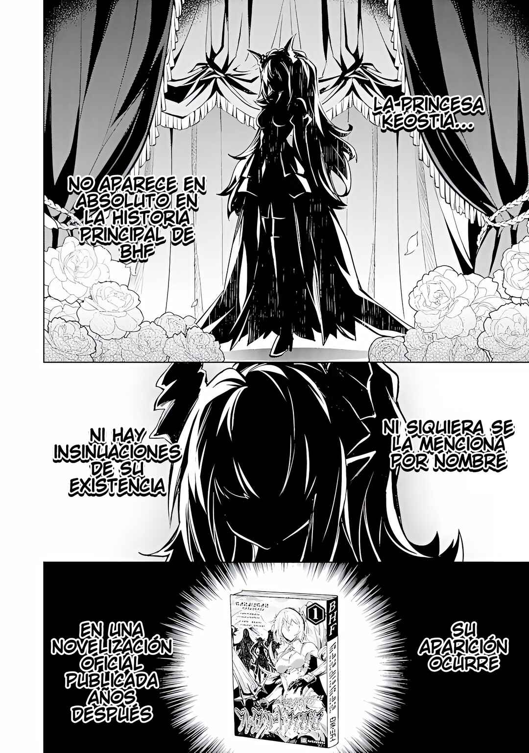 Tensei Shitara Joban de Shinu Chuu-Boss datta - Heroine Kenzokuka de Ikinokoru Chapter 10.2 - Page 8