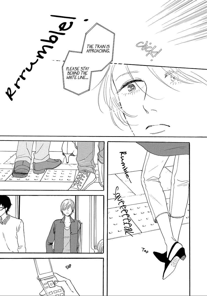 Hibari no Asa Chapter 9 - Page 20