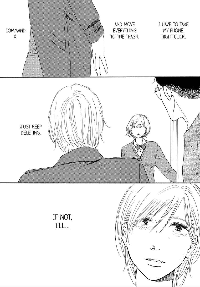 Hibari no Asa Chapter 9 - Page 25