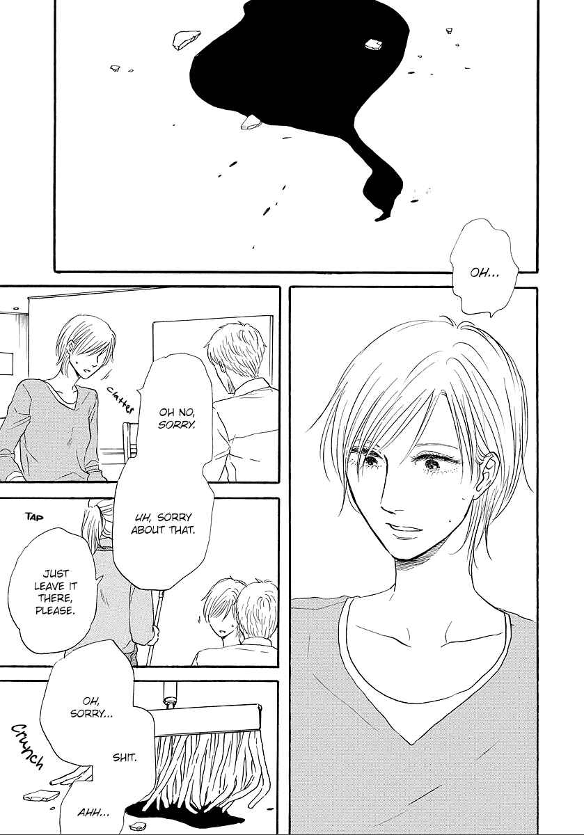 Hibari no Asa Chapter 9 - Page 6