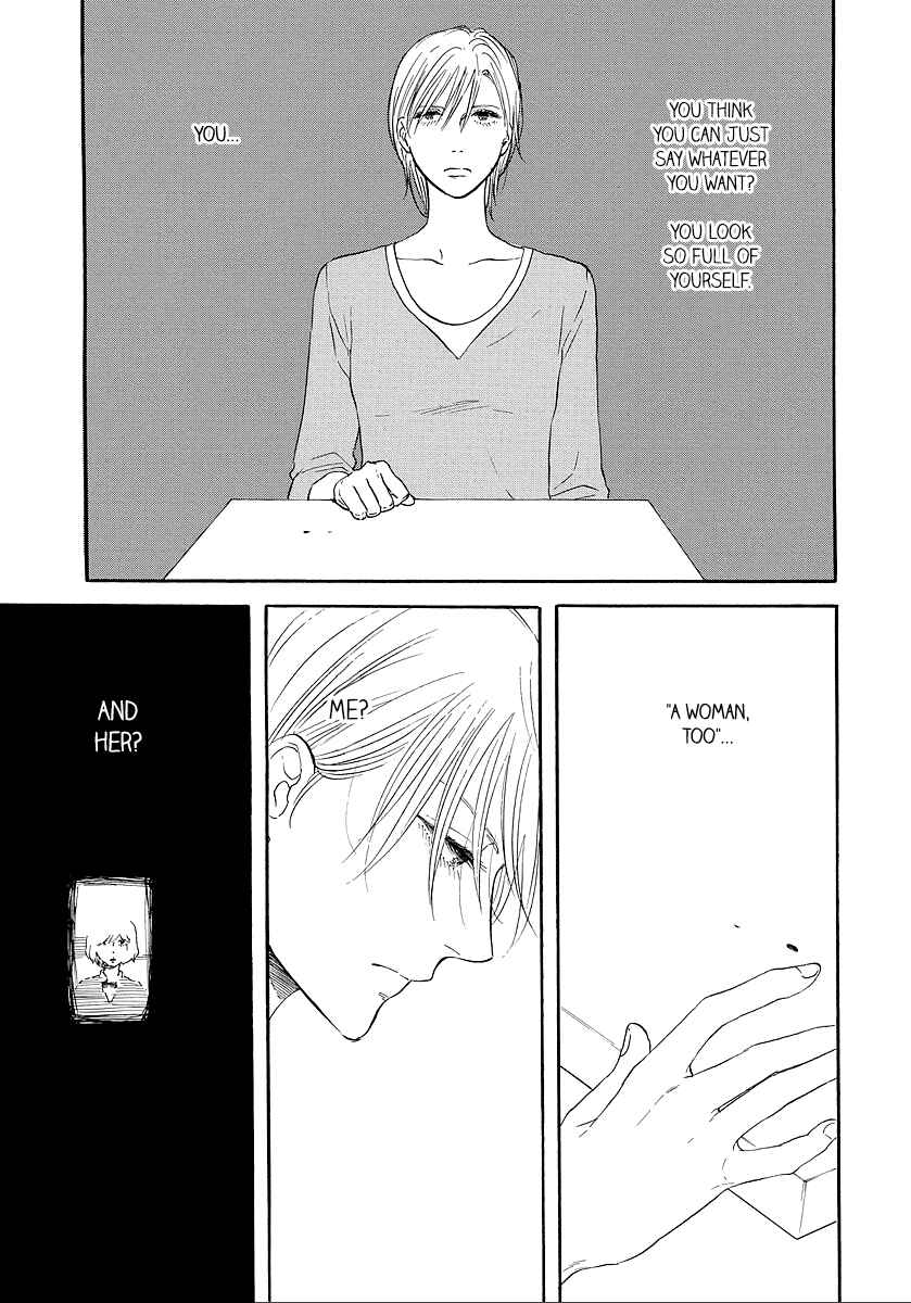 Hibari no Asa Chapter 9 - Page 8