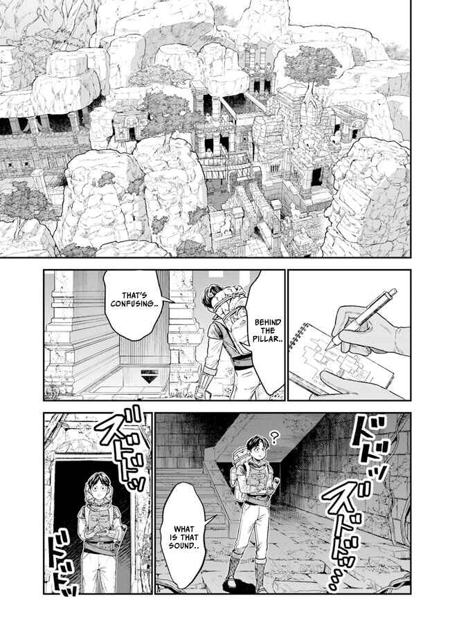Seikatsu Mahoutsukai no Gekokujou Chapter 3 - Page 13
