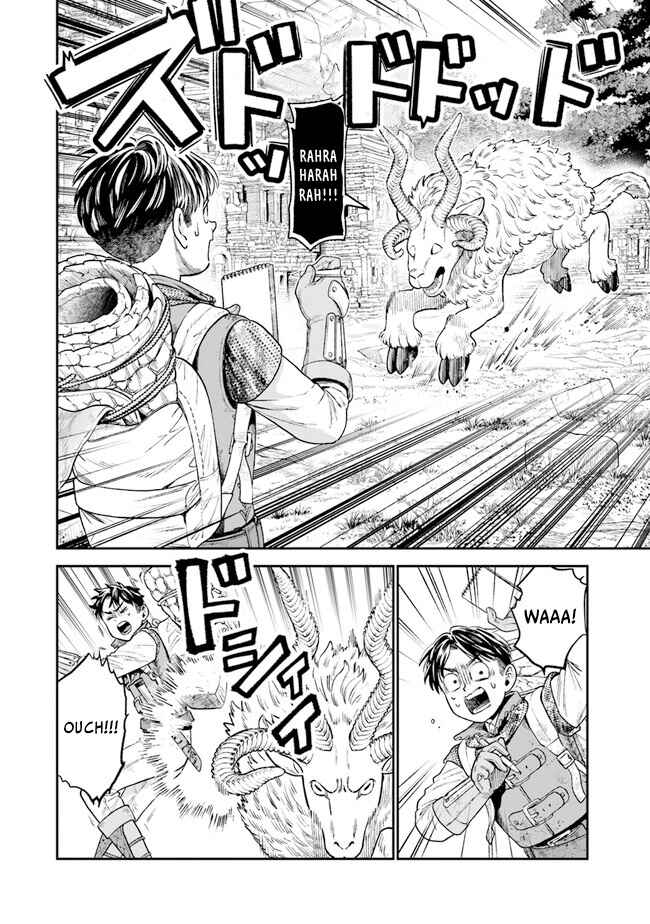 Seikatsu Mahoutsukai no Gekokujou Chapter 3 - Page 14