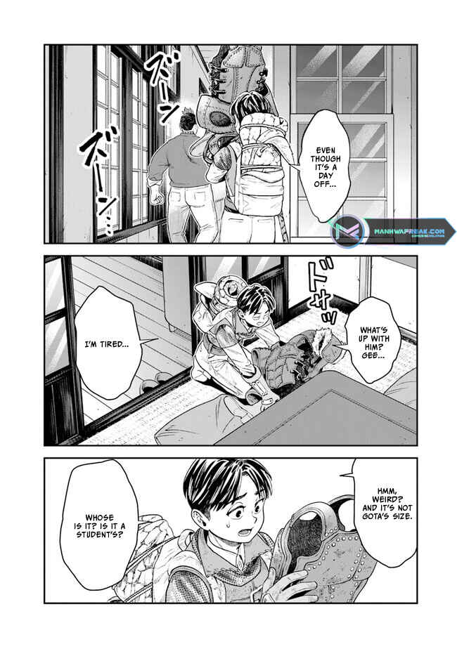 Seikatsu Mahoutsukai no Gekokujou Chapter 3 - Page 27
