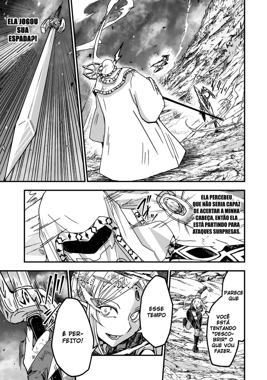 Gaikotsu Kishi-sama, Tadaima Isekai e Odekake-chuu Chapter 53 - Page 10