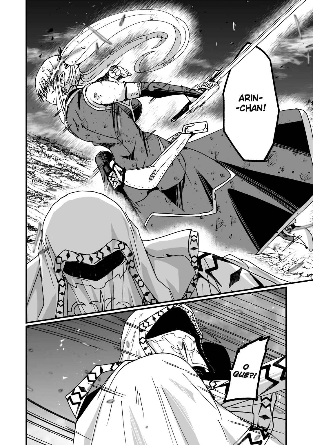 Gaikotsu Kishi-sama, Tadaima Isekai e Odekake-chuu Chapter 53 - Page 11