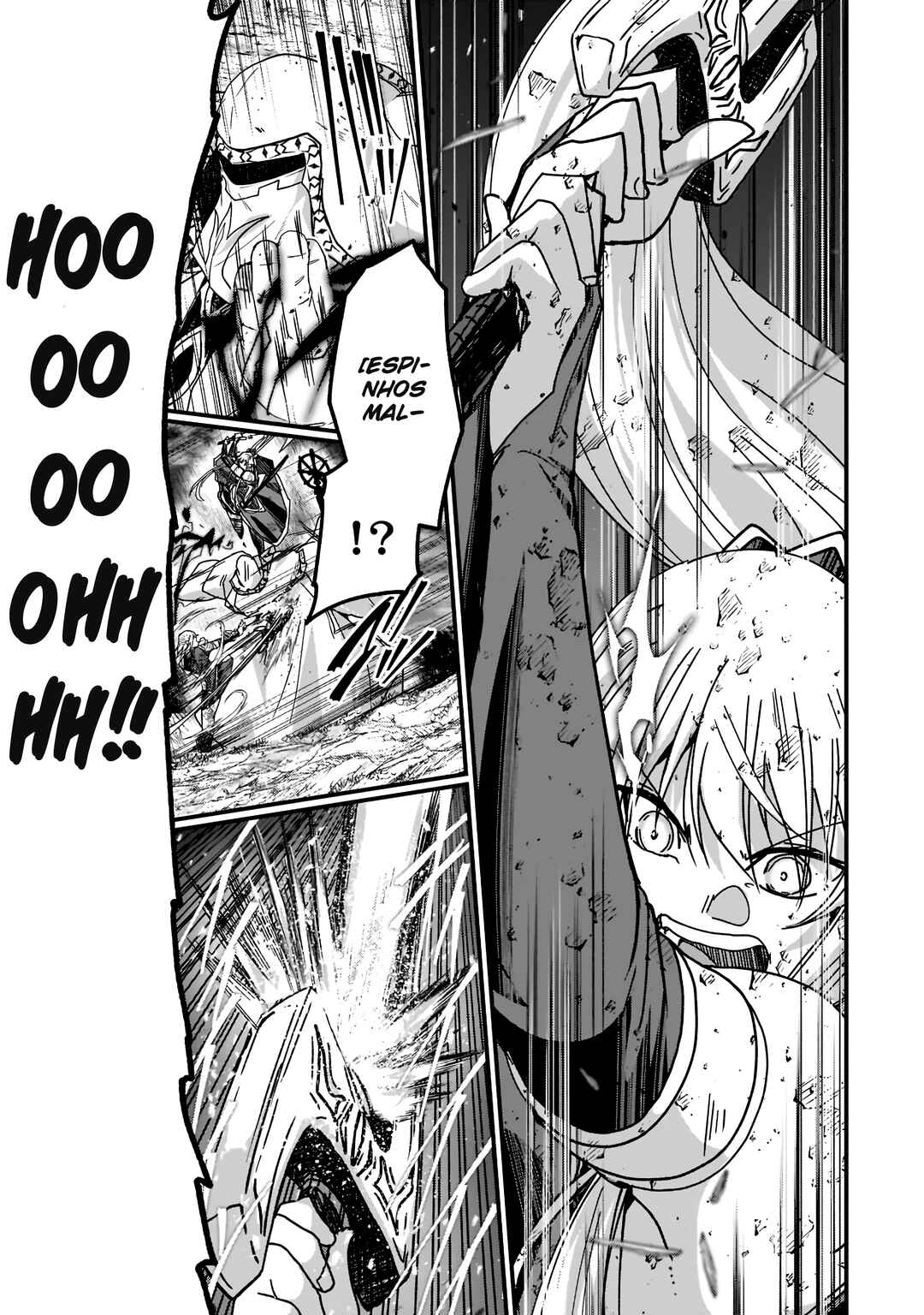 Gaikotsu Kishi-sama, Tadaima Isekai e Odekake-chuu Chapter 53 - Page 12