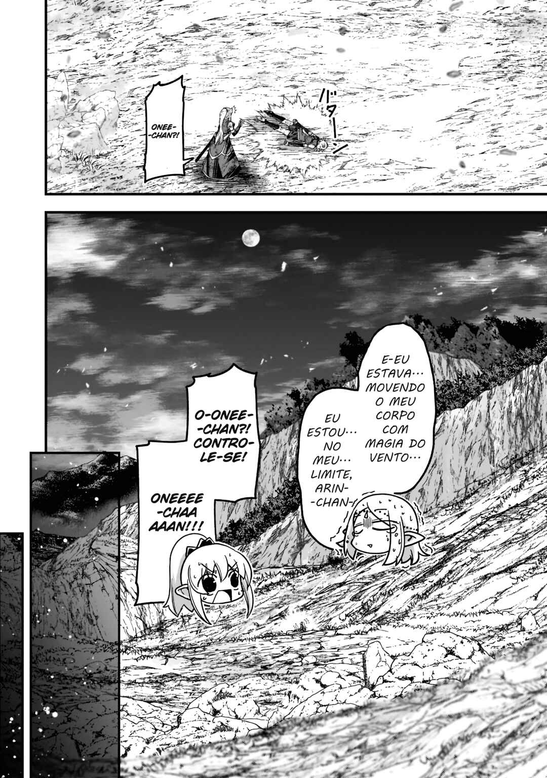 Gaikotsu Kishi-sama, Tadaima Isekai e Odekake-chuu Chapter 53 - Page 23