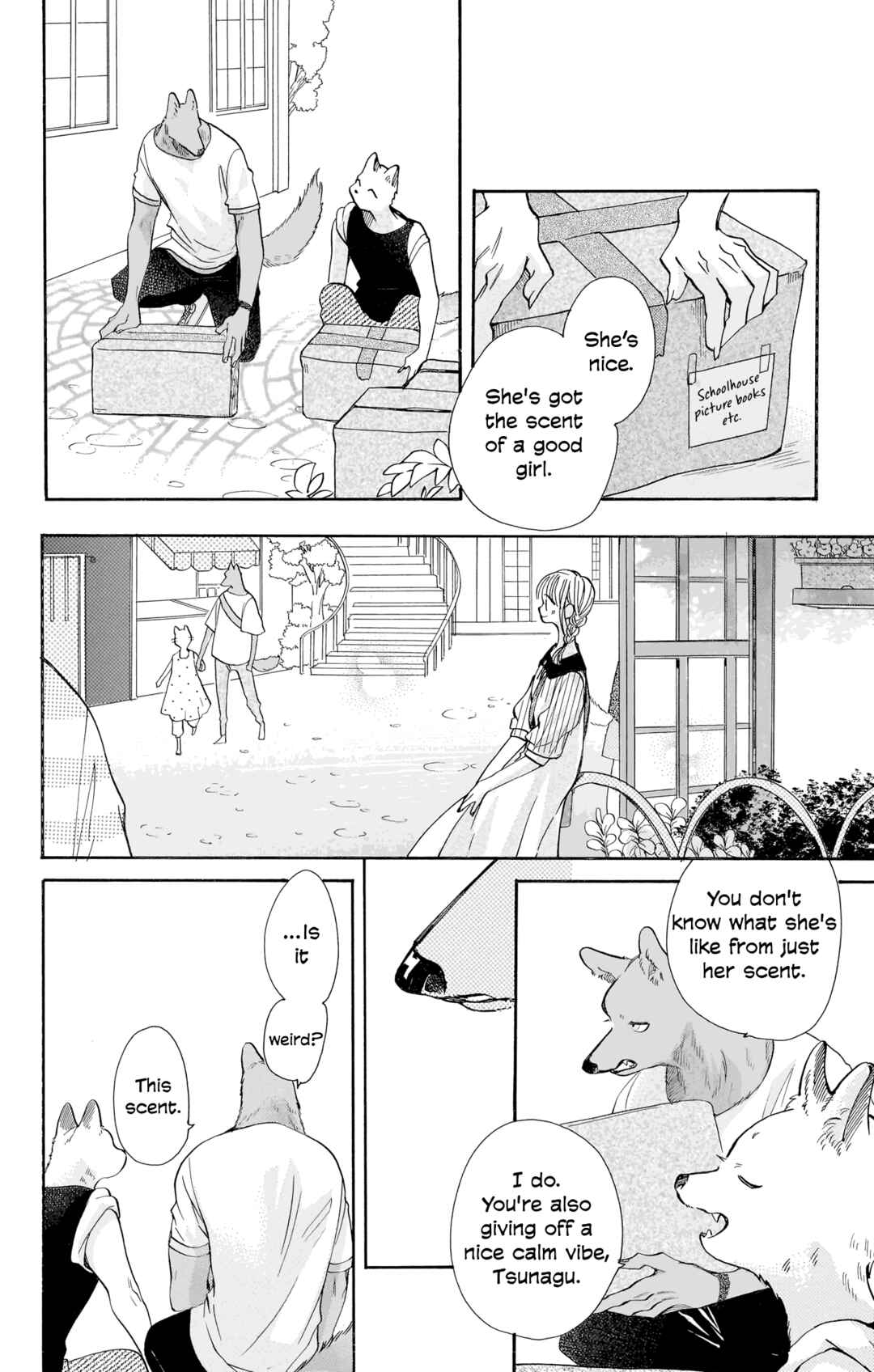 Kimi to Koete Koi ni Naru Chapter 14 - Page 18