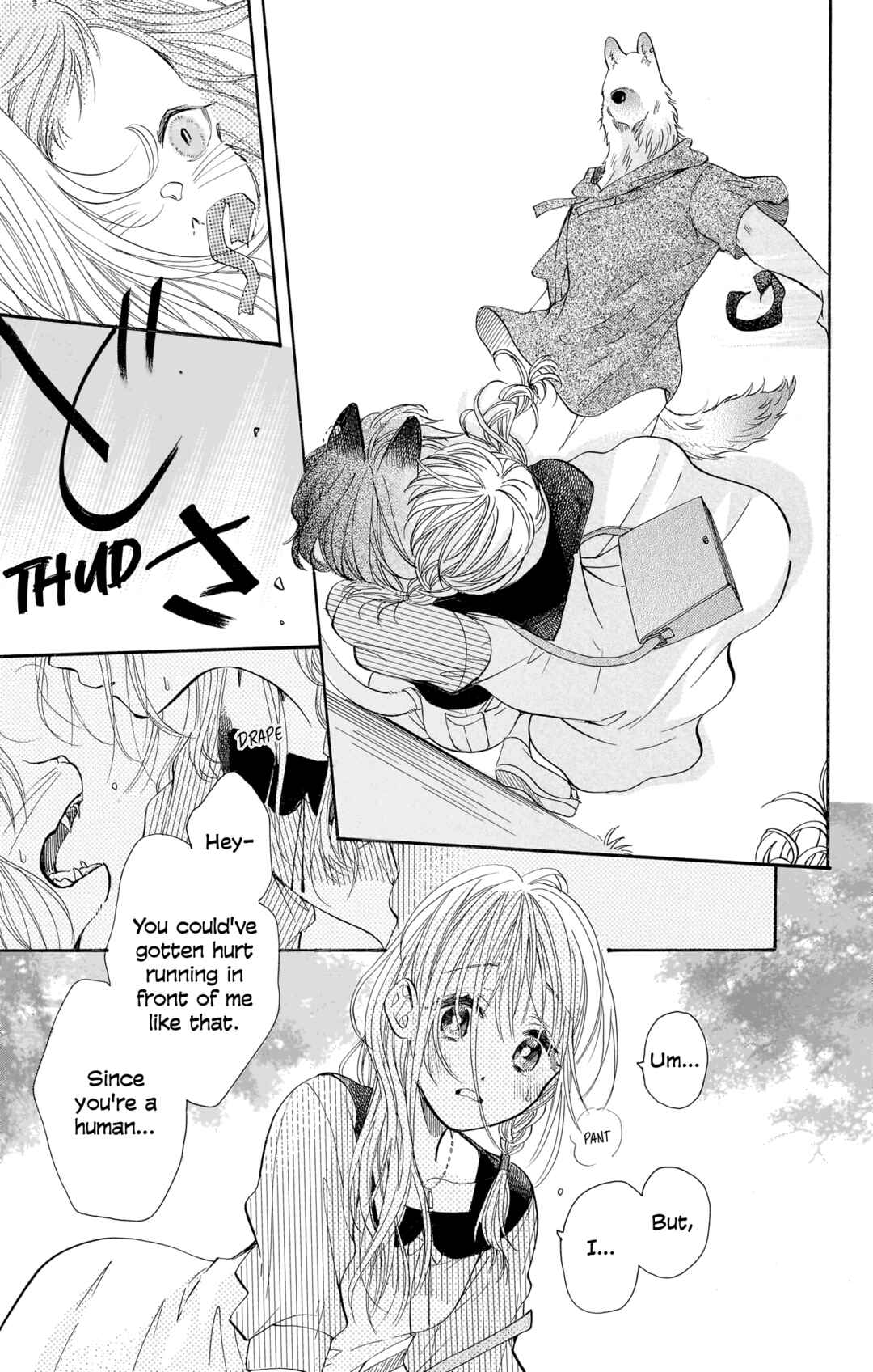 Kimi to Koete Koi ni Naru Chapter 14 - Page 31