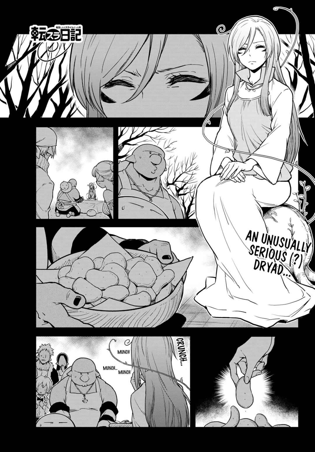 Tensura Nikki: Tensei Shitara Slime Datta Ken Chapter 64 - Page 1