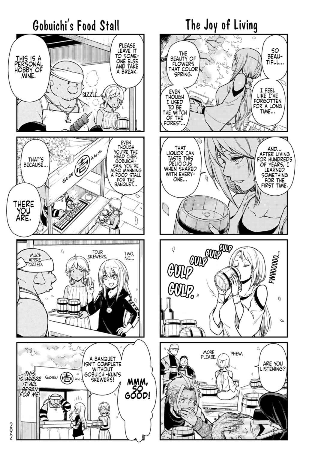 Tensura Nikki: Tensei Shitara Slime Datta Ken Chapter 64 - Page 13