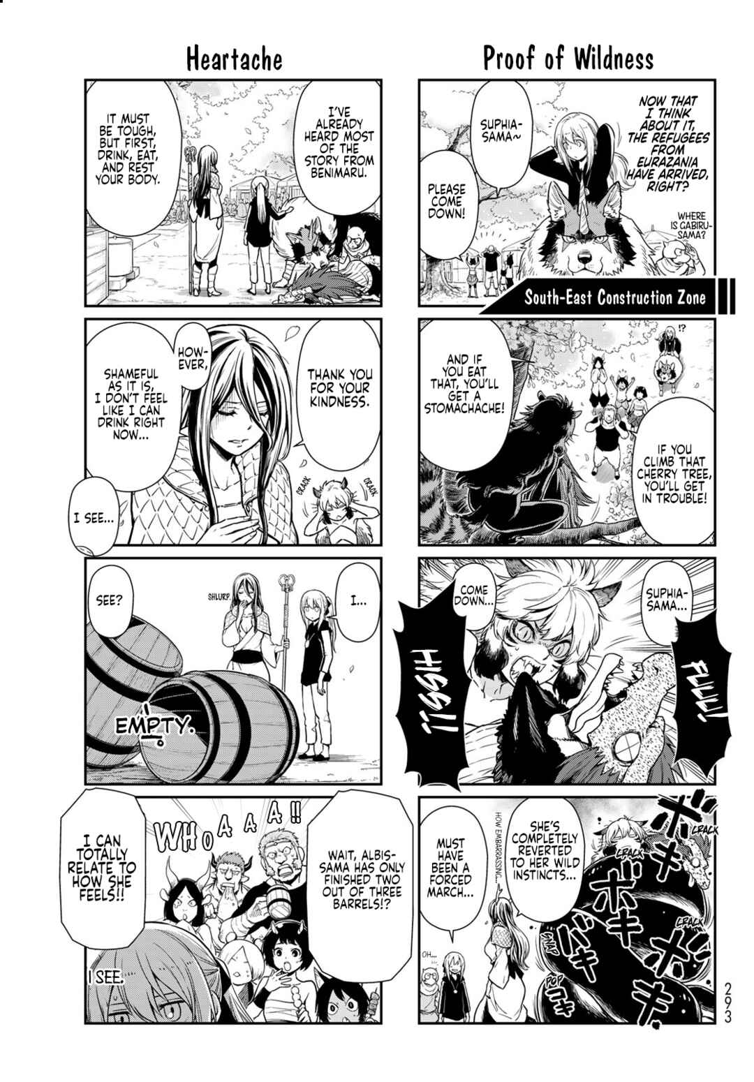 Tensura Nikki: Tensei Shitara Slime Datta Ken Chapter 64 - Page 14