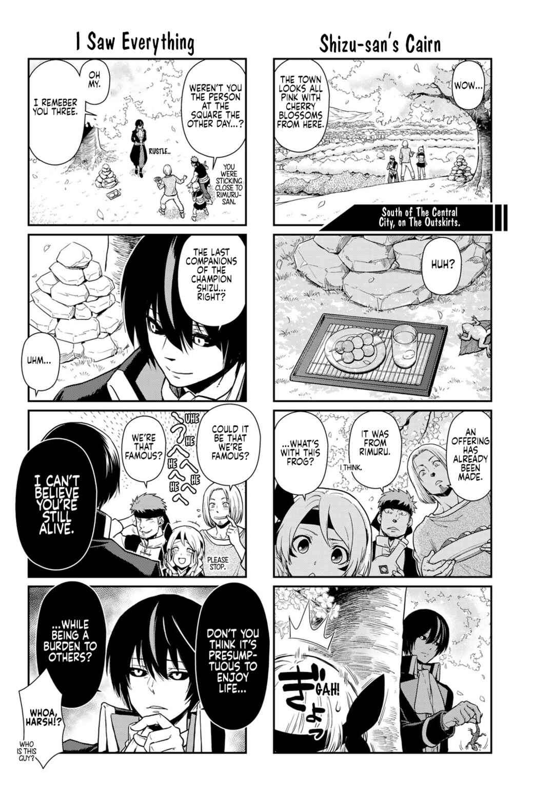 Tensura Nikki: Tensei Shitara Slime Datta Ken Chapter 64 - Page 15