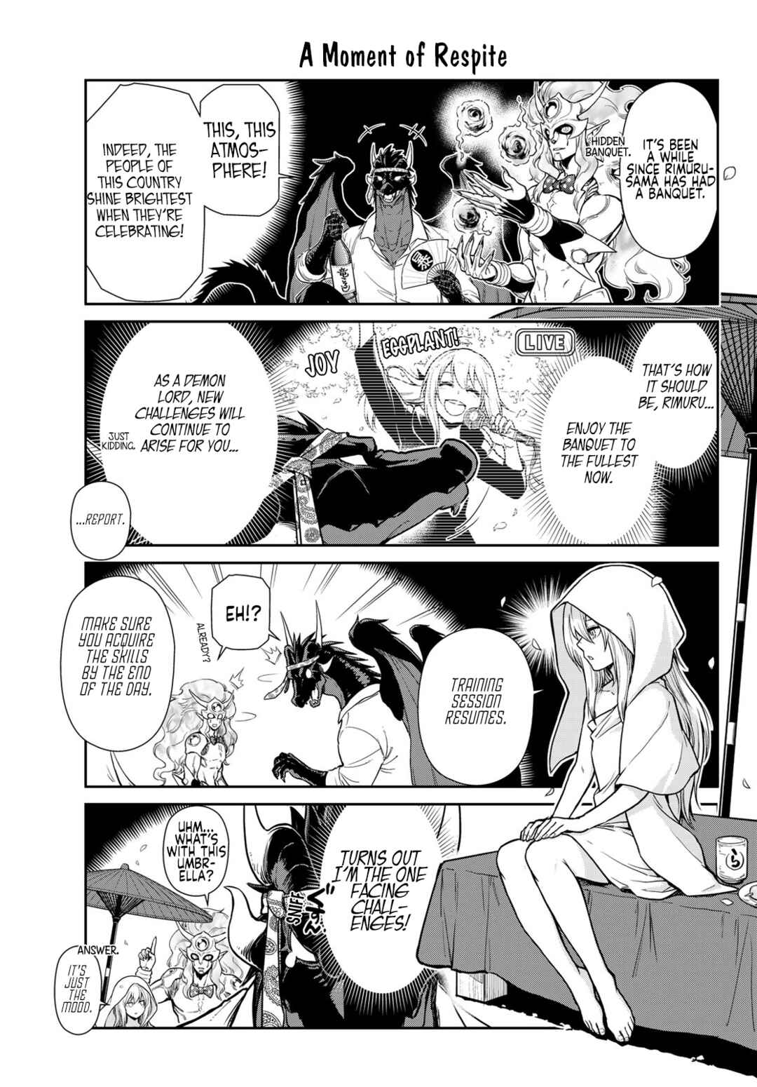 Tensura Nikki: Tensei Shitara Slime Datta Ken Chapter 64 - Page 18