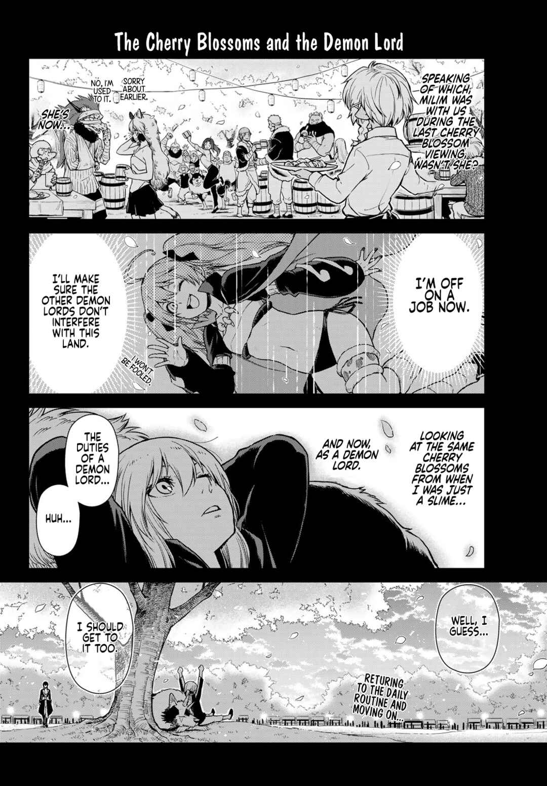 Tensura Nikki: Tensei Shitara Slime Datta Ken Chapter 64 - Page 19