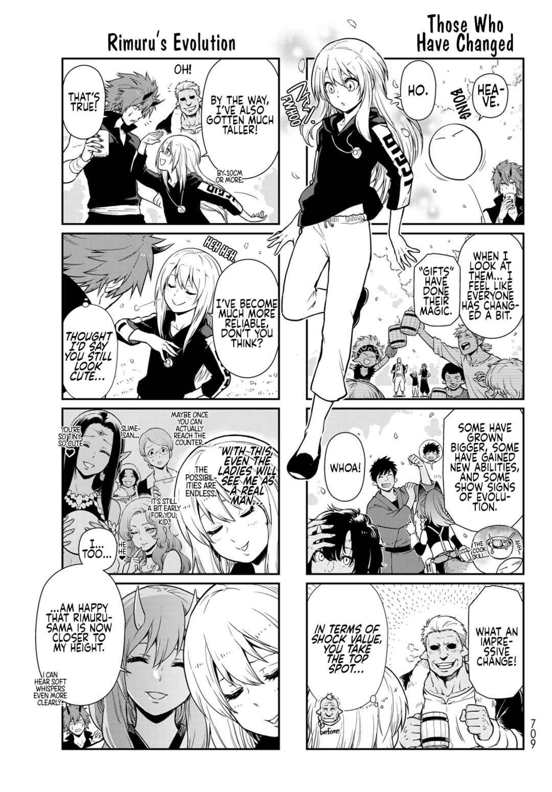 Tensura Nikki: Tensei Shitara Slime Datta Ken Chapter 64 - Page 4