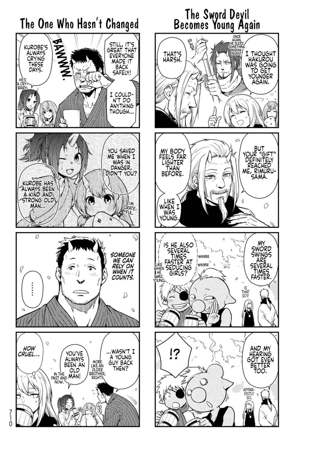 Tensura Nikki: Tensei Shitara Slime Datta Ken Chapter 64 - Page 5