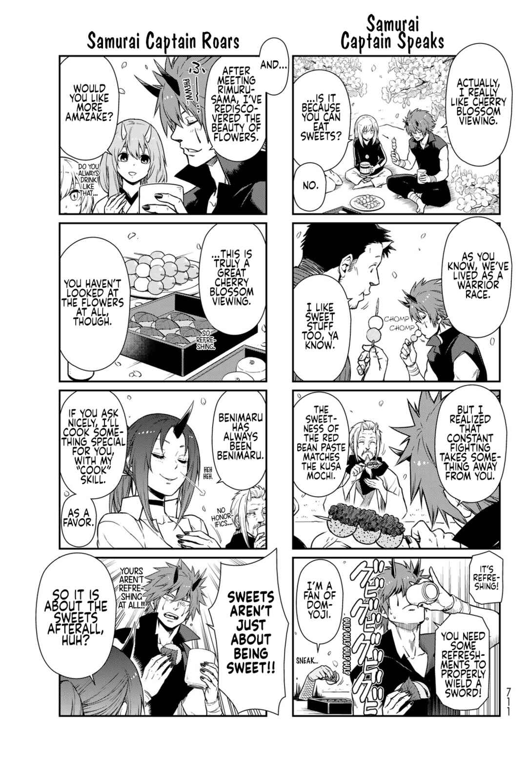Tensura Nikki: Tensei Shitara Slime Datta Ken Chapter 64 - Page 6